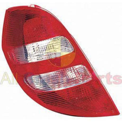 APG All Crash Tail Lamp Passenger Side Certified Suits Mercedes-Benz A Class W169 2005 to 2007 BDB-21041LHQ