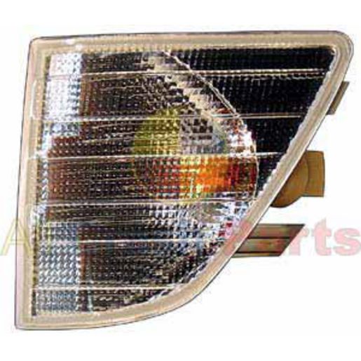 APG All Crash Front Park / Indicator Lamp Passenger Side Certified Suits Mercedes-Benz Sprinter 308D/312D/412D 1998 to 2000 BSB-21010LHQ