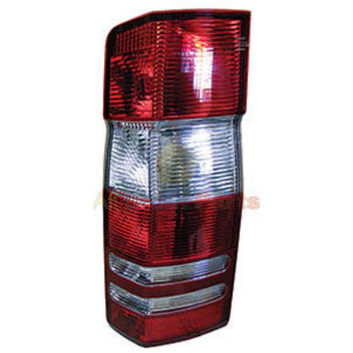 APG All Crash Tail Lamp Passenger Side Certified Suits Mercedes-Benz Sprinter 2006 to 2013 BSD-21040LHQ