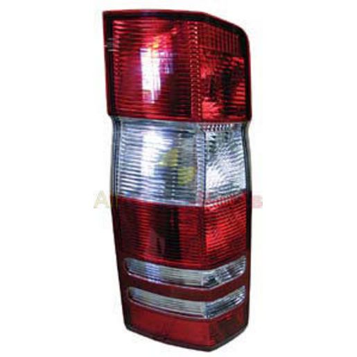 APG All Crash Tail Lamp Drivers Side Certified Suits Mercedes-Benz Sprinter 2006 to 2013 BSD-21040RHQ