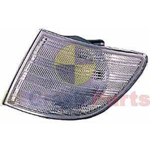 APG All Crash Front Park / Indicator Lamp Passenger Side Certified Suits Mercedes-Benz Vito 638 1998 to 2004 BVA-21011LHQ