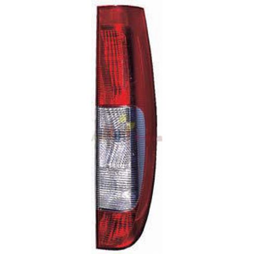 APG All Crash Tail Lamp Drivers Side Certified Suits Mercedes-Benz Vito 639 2004 to 2015 BVB-21040RHQ