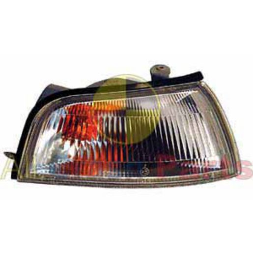 APG All Crash Front Park / Indicator Lamp Drivers Side Certified Suits Mitsubishi Lancer CE 1996 to 2002 CCE-21010RHQ