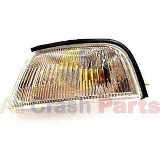 APG All Crash Front Park / Indicator Lamp Passenger Side Certified Suits Mitsubishi Lancer CE 1996 to 2002 CCE-21011LHQ