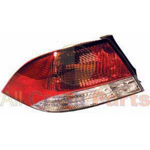 APG All Crash Tail Lamp Passenger Side Aftermarket Suits Mitsubishi Lancer CG 2002 to 2003 CCK-21041LH
