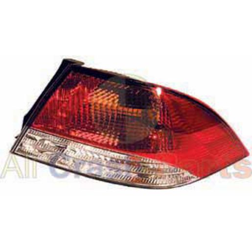 APG All Crash Tail Lamp Drivers Side Aftermarket Suits Mitsubishi Lancer CG 2002 to 2003 CCK-21041RH