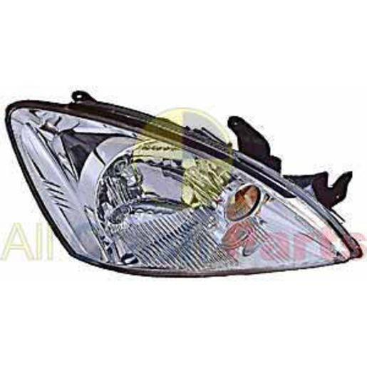 APG All Crash Head Lamp Drivers Side Certified Suits Mitsubishi Lancer CH 2003 to 2007 CCL-21030RHQ