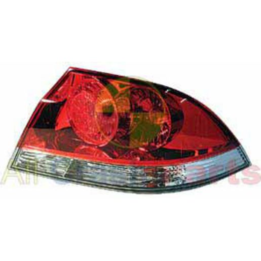APG All Crash Tail Lamp Drivers Side Certified Suits Mitsubishi Lancer CH Sedan 7/2003 to 9/2007 CCL-21040RHQ
