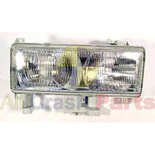APG All Crash Head Lamp Drivers Side Aftermarket Suits Mitsubishi Mitsubishi/Fuso Truck FE 1996 to 2021 CFF-21030RH
