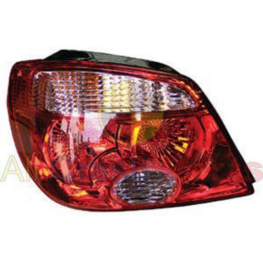 APG All Crash Tail Lamp Passenger Side Certified Suits Mitsubishi Outlander LS/XLS ZF 8/2004 to 10/2006 CLA-21042LHQ