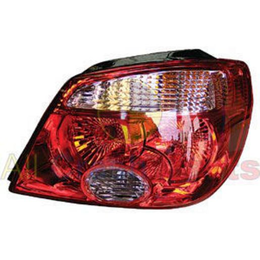 APG All Crash Tail Lamp Drivers Side Certified Suits Mitsubishi Outlander LS/XLS ZF 8/2004 to 10/2006 CLA-21042RHQ