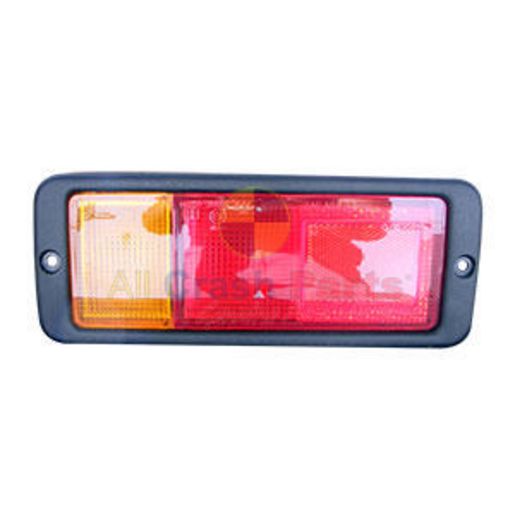 APG All Crash Rear Bar Lamp Passenger Side Certified suits Mitsubishi Pajero CPB-21070LHQ