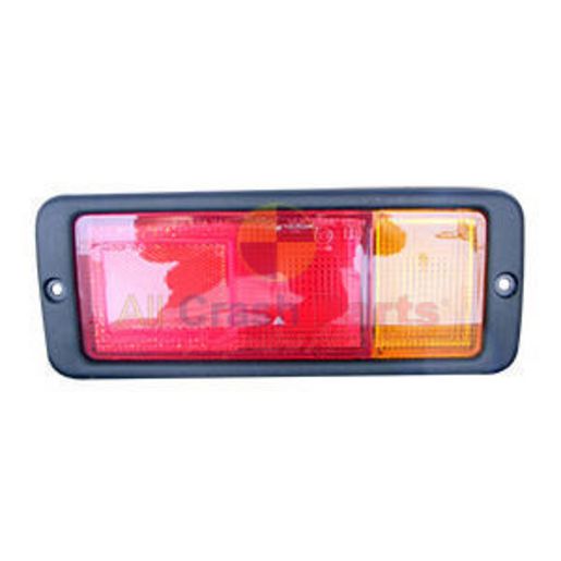 APG All Crash Rear Bar Lamp Drivers Side Certified suits Mitsubishi Pajero CPB-21070RHQ