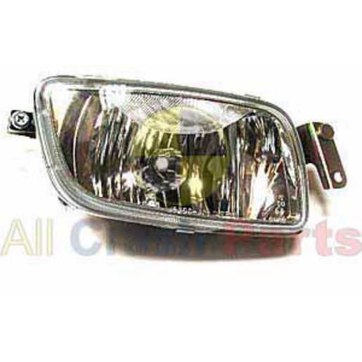APG All Crash Fog Lamp Passenger Side Certified Suits Mitsubishi Pajero NM 2000 to 2002 CPF-21060LHQ
