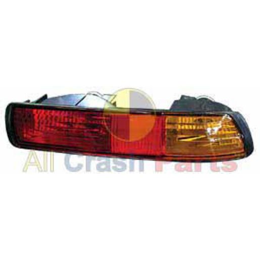 APG All Crash Rear Bar Lamp Passenger Side Aftermarket Suits Mitsubishi Pajero NM 2000 to 2002 CPF-21070LH