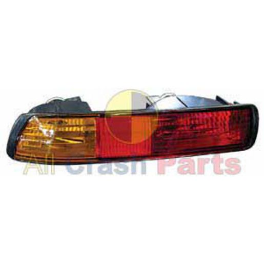 APG All Crash Rear Bar Lamp Drivers Side Aftermarket Suits Mitsubishi Pajero NM 2000 to 2002 CPF-21070RH