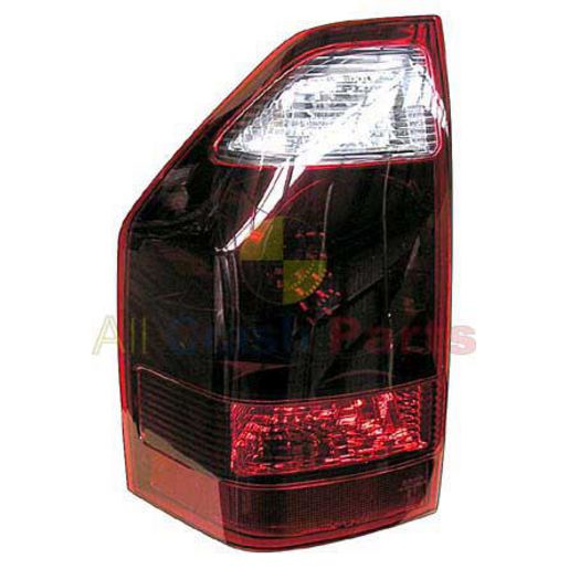 APG All Crash Tail Lamp Passenger Side Certified Suits Mitsubishi Pajero NP 2002 to 2006 CPH-21040LHQ