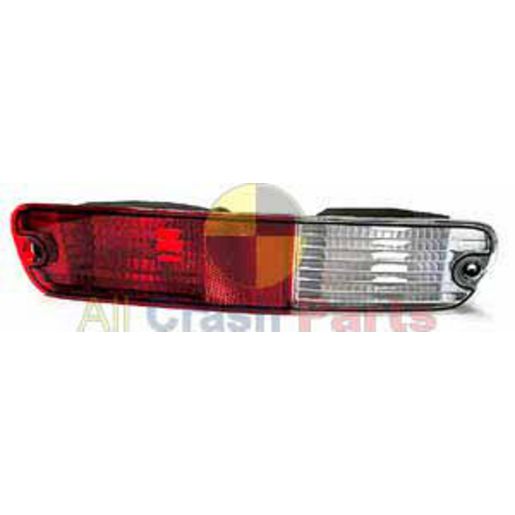 APG All Crash Rear Bar Lamp Drivers Side Certified Suits Mitsubishi Pajero NP 2002 to 2006 CPH-21070RHQ