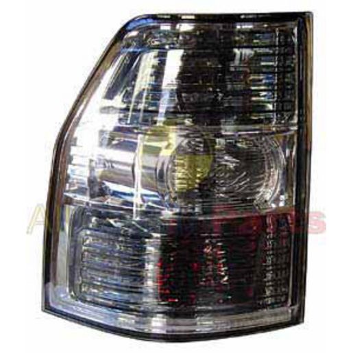 APG All Crash Tail Lamp Passenger Side Certified suits Mitsubishi Pajero CPI-21040LHQ