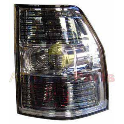 APG All Crash Tail Lamp Drivers Side Certified suits Mitsubishi Pajero CPI-21040RHQ