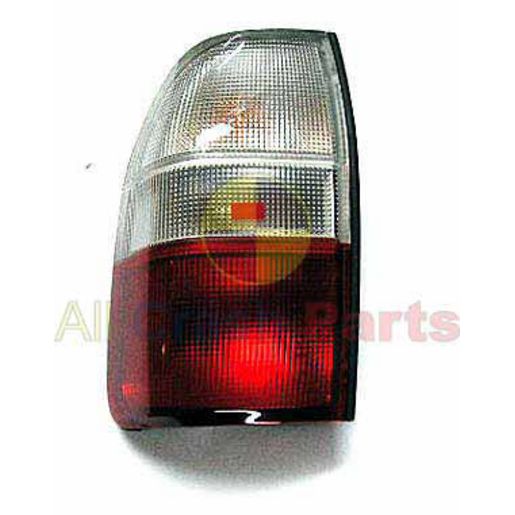 APG All Crash Tail Lamp Passenger Side Certified Suits Mitsubishi Triton MK 5/2001 to 6/2006 CTC-21042LHQ