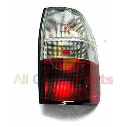 APG All Crash Tail Lamp Drivers Side Certified Suits Mitsubishi Triton MK 5/2001 to 6/2006 CTC-21042RHQ