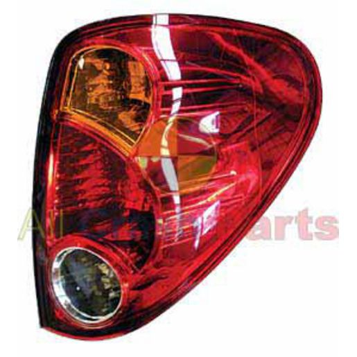 APG All Crash Tail Lamp Drivers Side Certified suits Mitsubishi Triton Pick-Up 2006 to 2015 CTD-21040RHQ