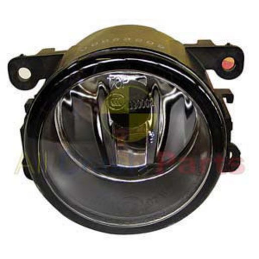 APG All Crash Fog Lamp Passenger Side Certified Suits Mitsubishi Triton ML 2006 to 2009 CTD-21060LHQ