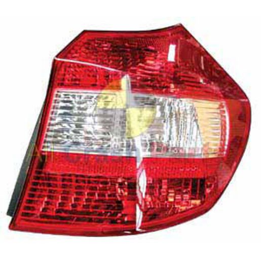 APG All Crash Tail Lamp Drivers Side Certified Suits BMW 1 Series E87 2004 to 2007 EGA-21040RHQ