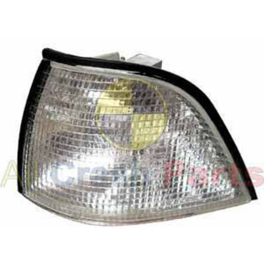 APG All Crash Front Park / Indicator Lamp Passenger Side Certified Suits BMW 3 Series E36 1991 to 2000 ETC-21013LHQ