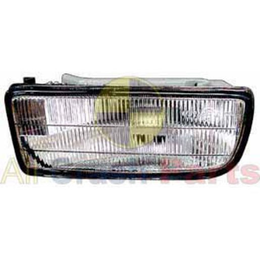 APG All Crash Fog Lamp Passenger Side Certified Suits BMW 3 Series E36 1991 to 2000 ETC-21060LHQ
