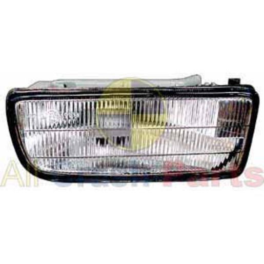 APG All Crash Fog Lamp Drivers Side Certified Suits BMW 3 Series E36 1991 to 2000 ETC-21060RHQ