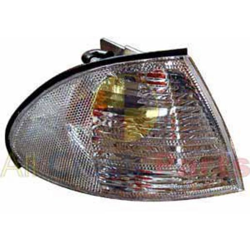 APG All Crash Front Park / Indicator Lamp, Clear, Drivers Side Certified Suits BMW 3 Series E46 1998 to 2001 ETD-21011RHQ