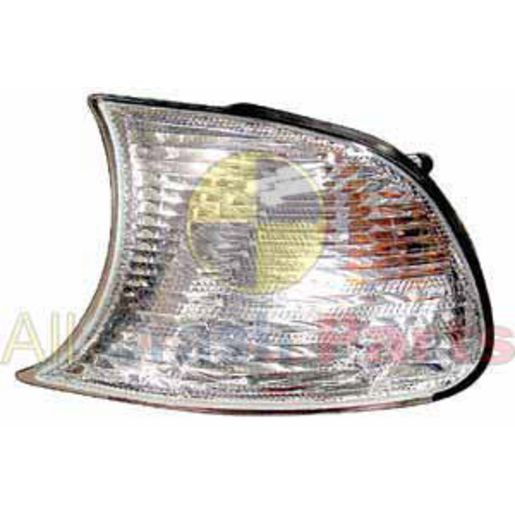 APG All Crash Front Park / Indicator Lamp Passenger Side Certified Suits BMW 3 Series E46 2001 to 2003 ETD-21014LHQ