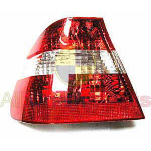 APG All Crash Tail Lamp Passenger Side Certified Suits BMW 3 Series E46 Sedan 10/2001 to 5/2005 ETD-21048LHQ