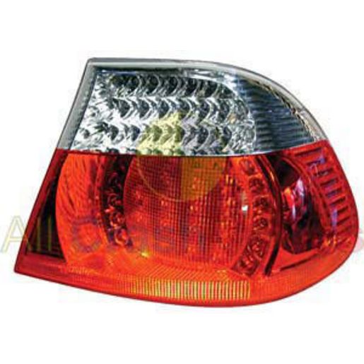 APG All Crash LED Tail Lamp Drivers Side Certified Suits BMW 3 Series E46 Coupe 3/2003 to 5/2005 ETD-21049RHQ