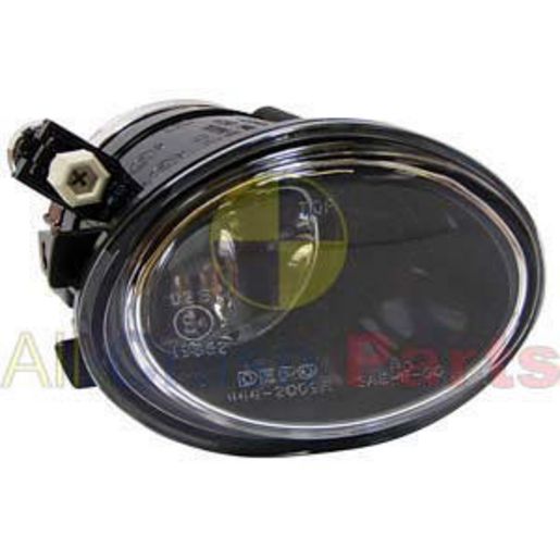 APG All Crash Fog Lamp Passenger Side Certified Suits BMW M3 E46 1998 to 2003 ETD-21063LHQ