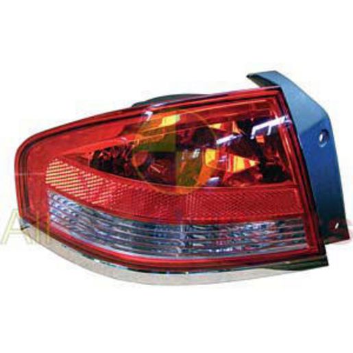 APG All Crash Tail Lamp Passenger Side Certified Suits Ford Falcon BF 10/2005 to 4/2008 FAB-21049LHQ