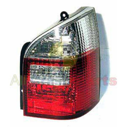 APG All Crash Tail Lamp Driver Side Certified suits Ford Falcon AU Wagon 3/2000 to 10/2002 FAU-21043RHQ