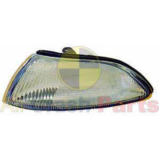 APG All Crash Front Park / Indicator Lamp Passenger Side Certified Suits Ford Telstar AX/AY 1992 to 1996 FAX-21010LHQ