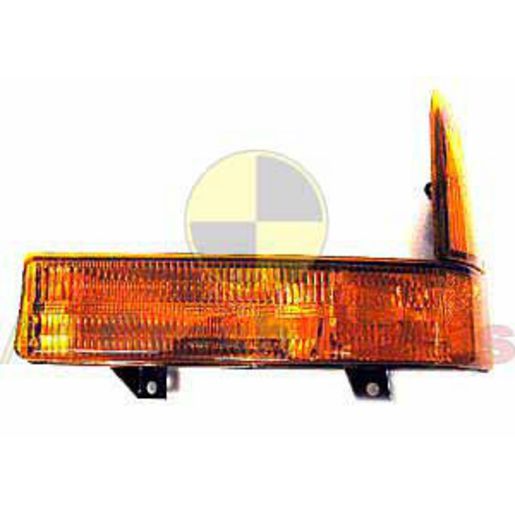 APG All Crash Front Park / Indicator Lamp Passenger Side Aftermarket Suits Ford F-series RM/RN 2001 to 2006 FBF-21010LH