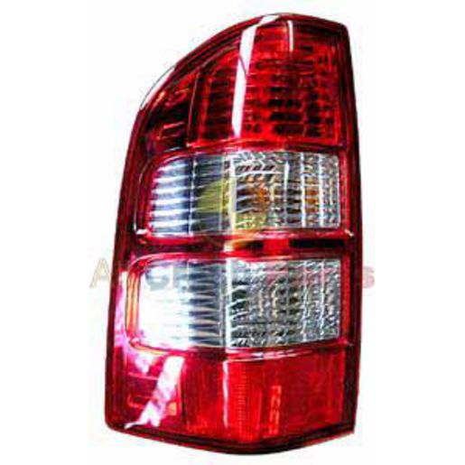 APG All Crash Tail Lamp Passenger Side Certified Suits Ford Ranger PJ 2006 to 2009 FCF-21040LHQ