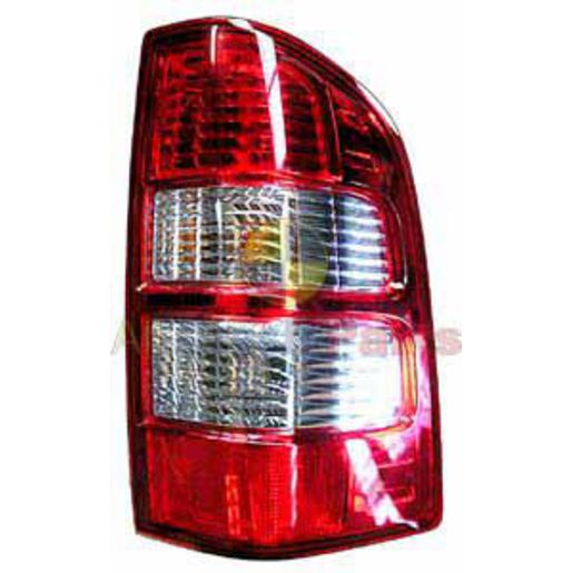 APG All Crash Tail Lamp Drivers Side Certified Suits Ford Ranger PJ 2006 to 2009 FCF-21040RHQ