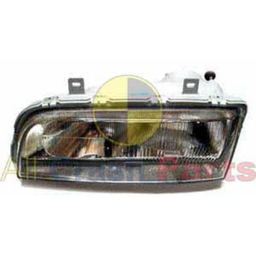 APG All Crash Halogen Manual Adjust Head Lamp Passenger Side Aftermarket Suits Ford Falcon DC/XG 1988 to 1996 FEA-21030LH