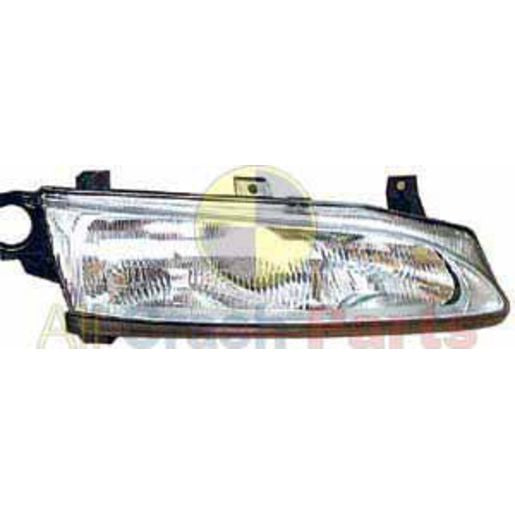 APG All Crash Halogen Manual Adjust Head Lamp Drivers Side Certified Suits Ford Falcon DF/DL/EF/EL/XH 1994 to 1999 FEF-21030RHQ
