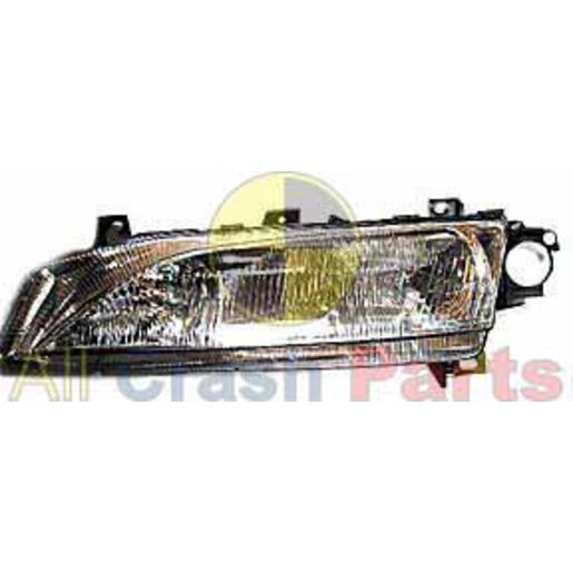 APG All Crash Head Lamp Passenger Side Certified suits Ford FEF-21032LHQ