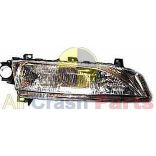 APG All Crash Head Lamp Drivers Side Certified suits Ford FEF-21032RHQ