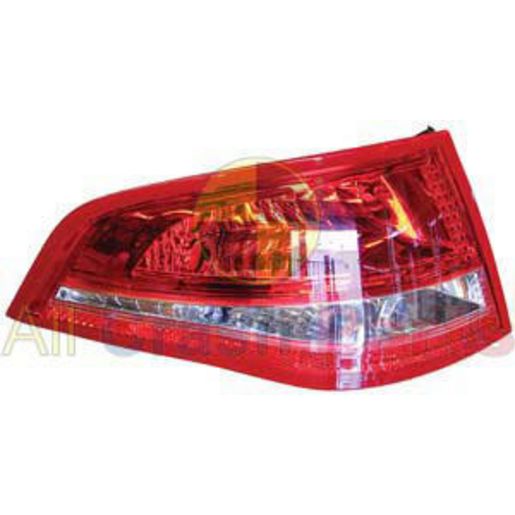 APG All Crash Tail Lamp Passenger Side Certified suits Ford Falcon FG XT 02/2008 to 10/2014 FFG-21040LHQ