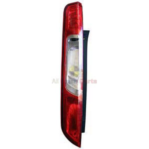 APG All Crash Tail Lamp Passenger Side Certified Suits Ford Focus LS/LT 2005 to 2009 FOB-21041LHQ