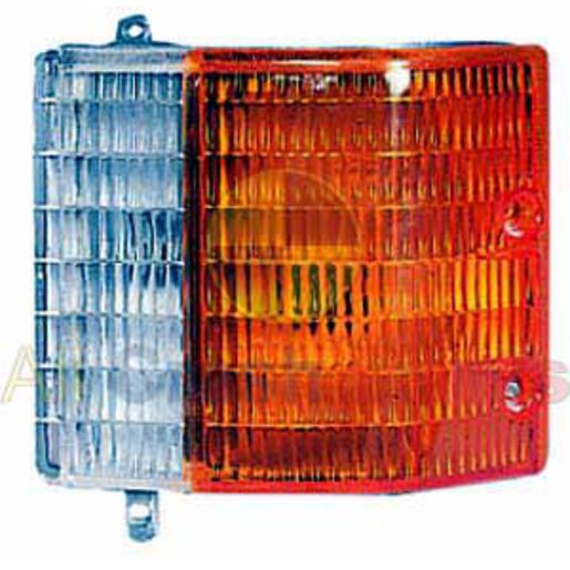 APG All Crash Front Park / Indicator Lamp Drivers Side Aftermarket Suits Ford Econovan/Maxivan/Spectron/Cab ECONOVAN/MAXIVAN/SPECTRON/CAB 1984 to 1999 FVB-21010RH
